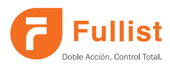 Fullist — Doble Acción, Control Total